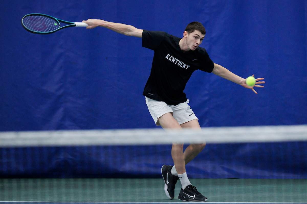 Antoine Ghibaudo Named SEC Freshman of the Week