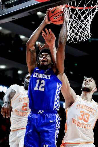 Keion Brooks Jr.

Kentucky loses to Tennessee 76-63.

Photos by Chet White | UK Athletics
