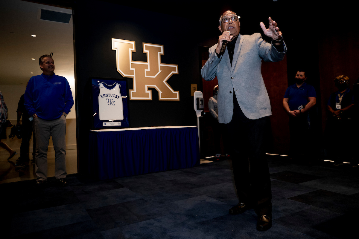 Tubby Smith Reception Photo Gallery