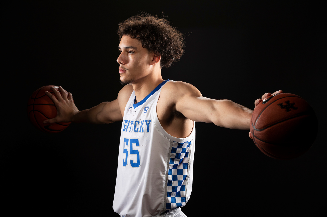 Lance Ware.

Photo by Chet White | UK Athletics