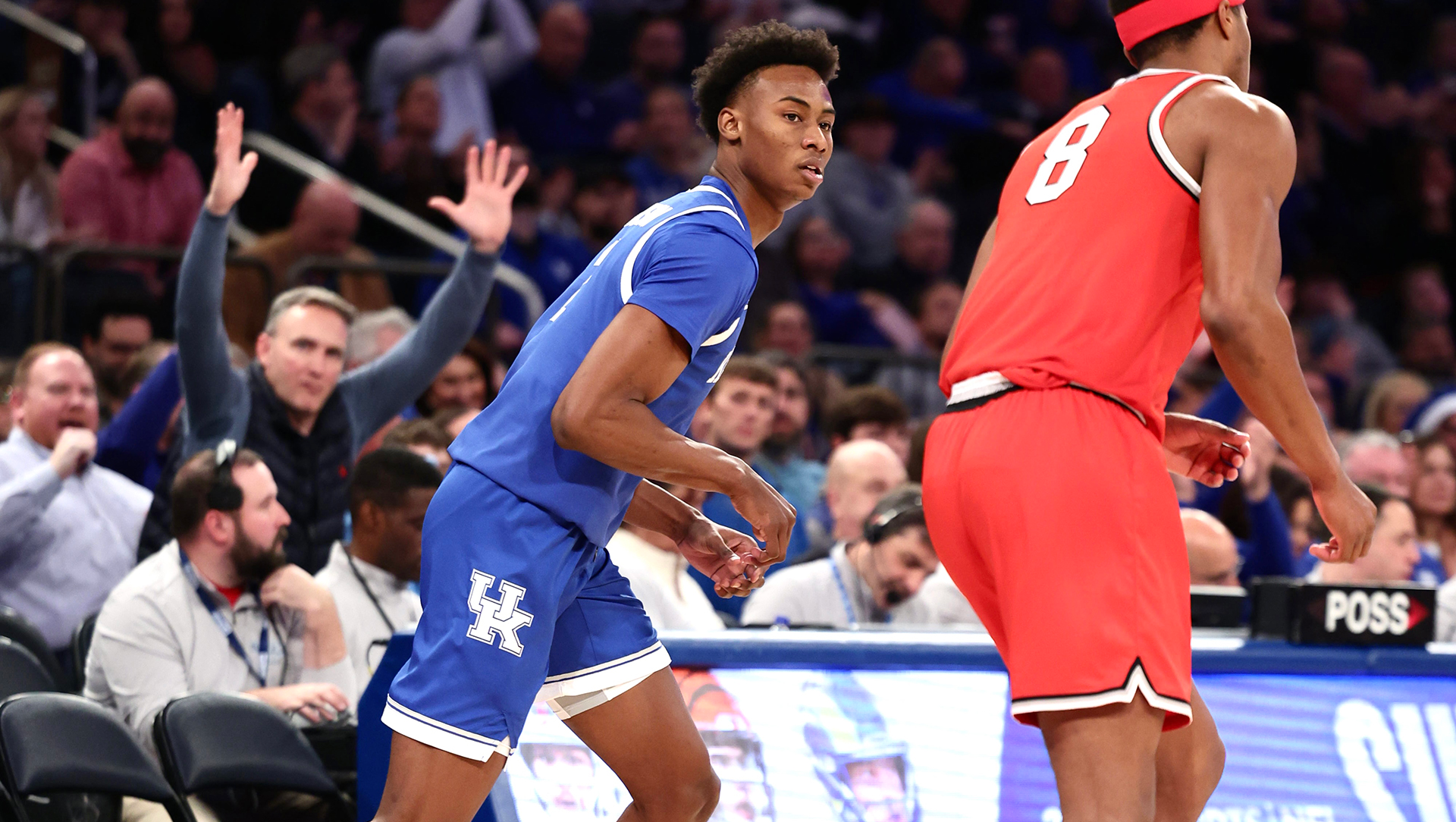 Kentucky-Ohio State Postgame Notes