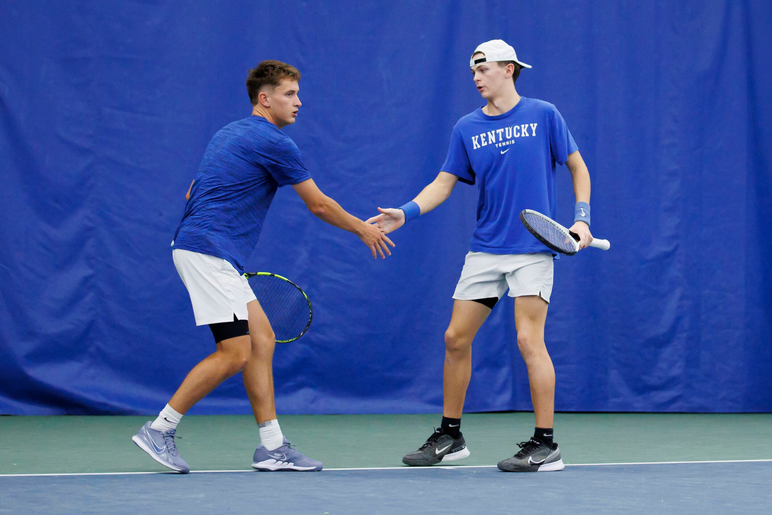 Wildcats Wrap Up Competition at ITA All-American Championships