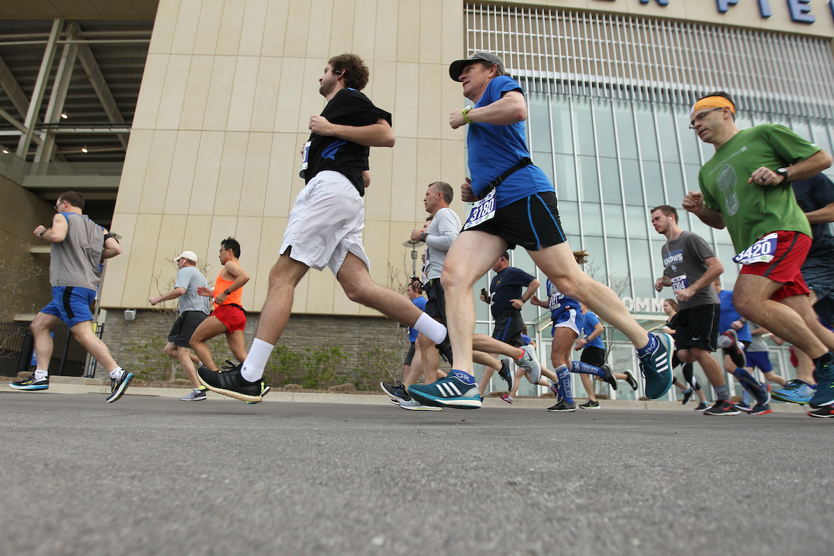 Photo by Quinn Foster I UK Athletics