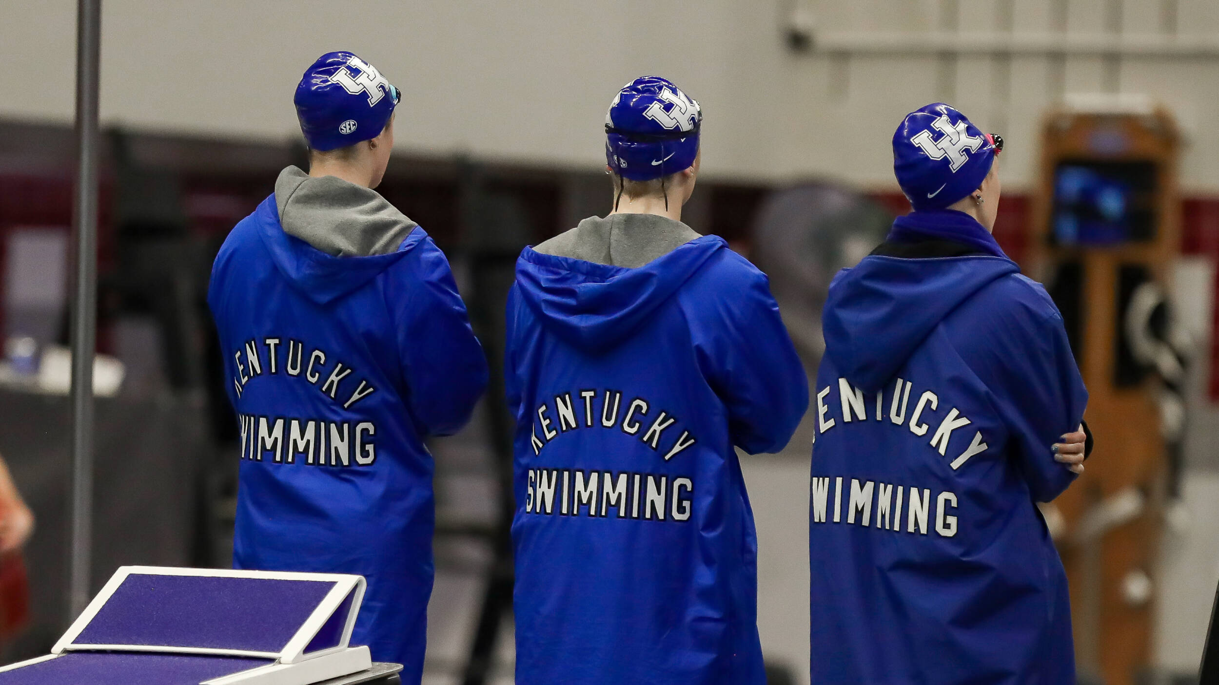 Kentucky Women’s Swimming Earns 13 Bids to NCAA Championships