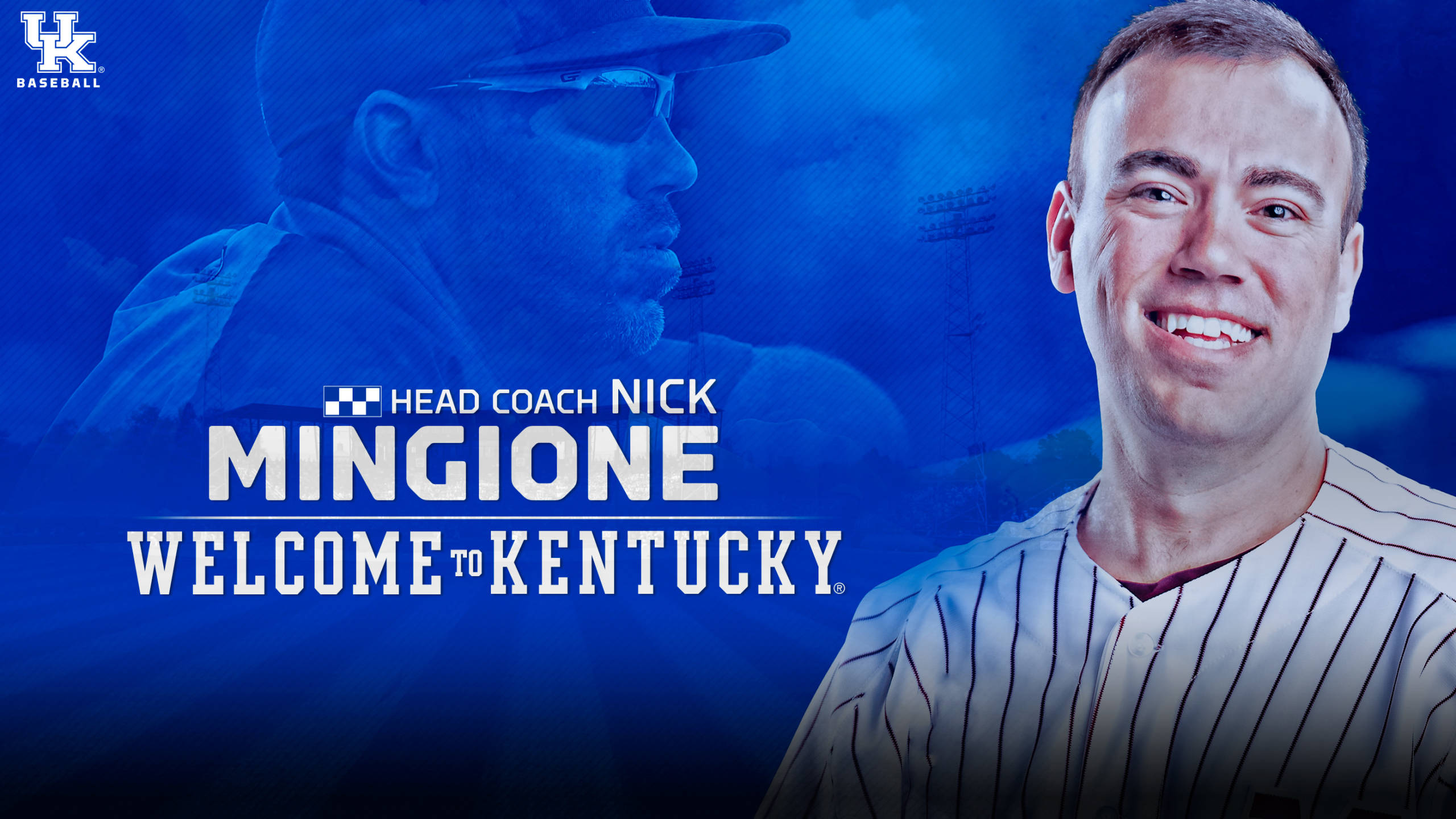 Nick Mingione Named Kentucky Baseball Head Coach