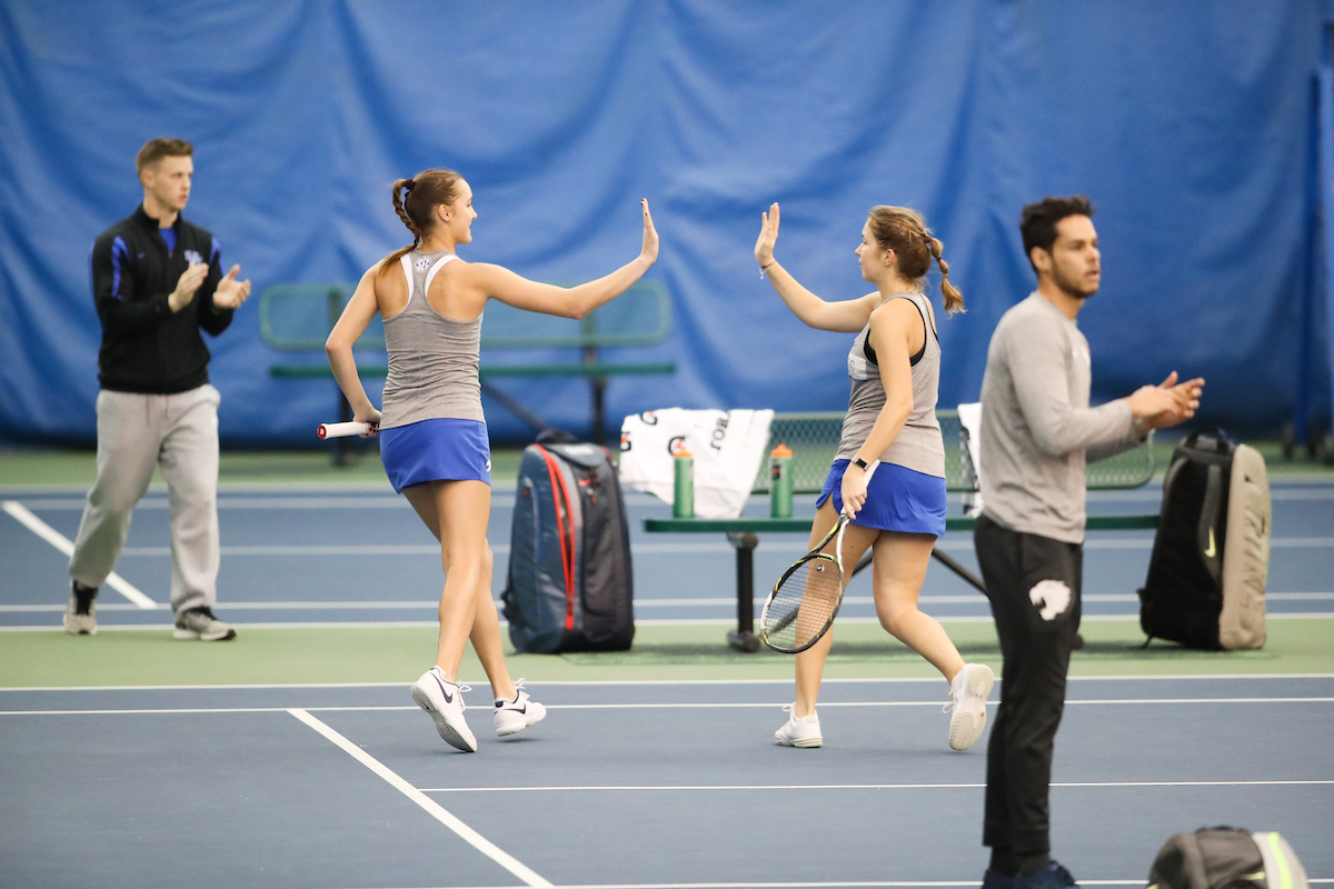 Kentucky-Baylor WTEN Photo Gallery