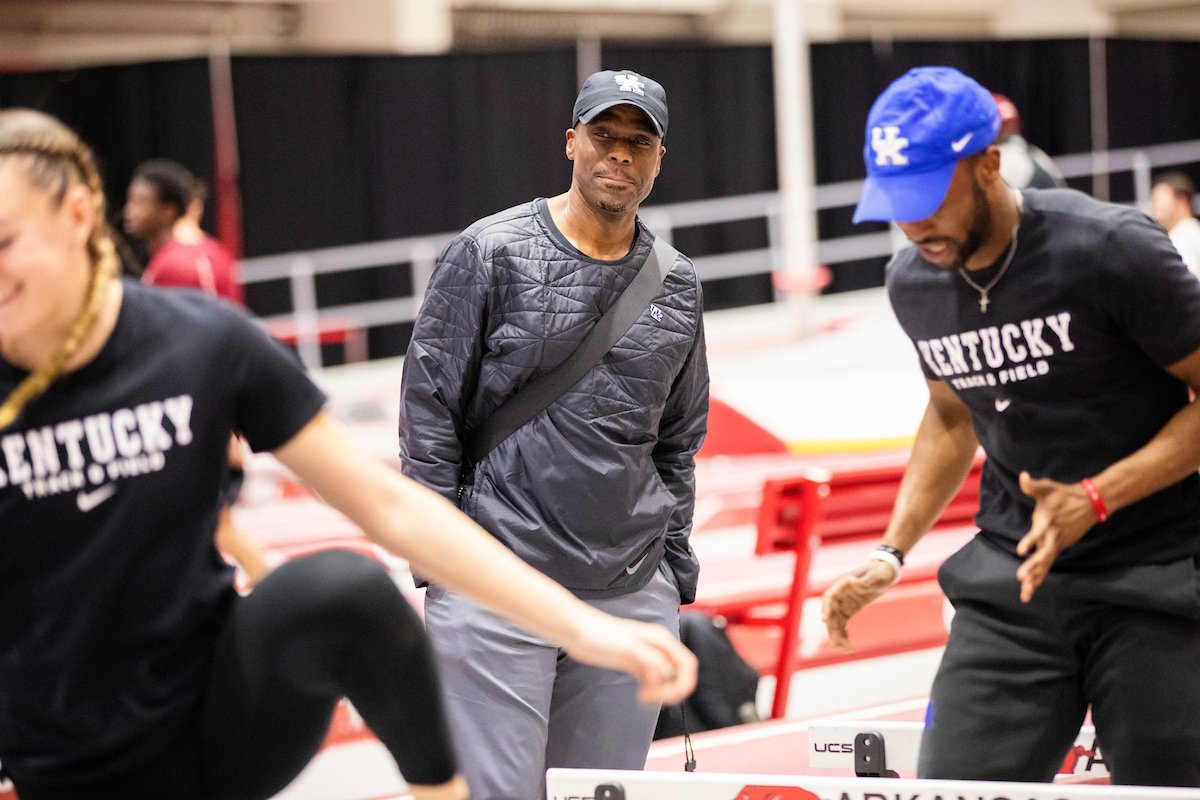 2019 SEC Indoor Track Championships.

Photo by Chet White | UK Athletics