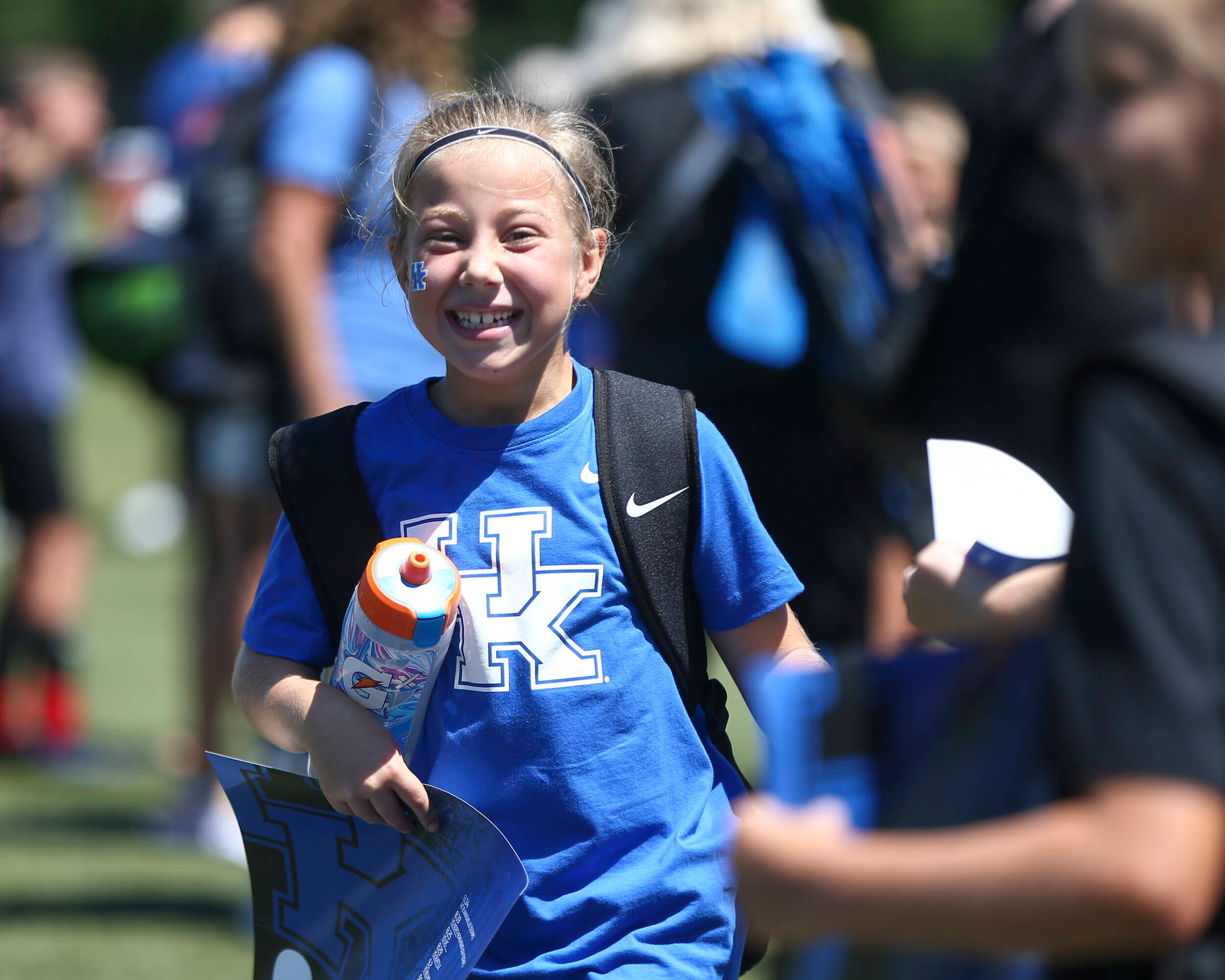 Kentucky Soccer Fan Day Returns This Weekend