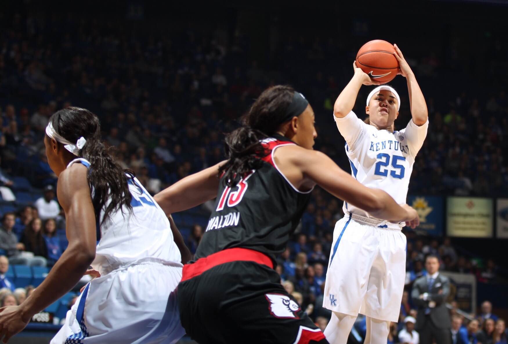 Kentucky-Louisville Photo Gallery