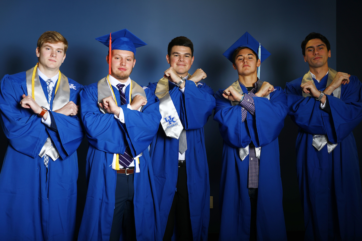 Cats Graduation Reception 

Photo by Britney Howard | Staff