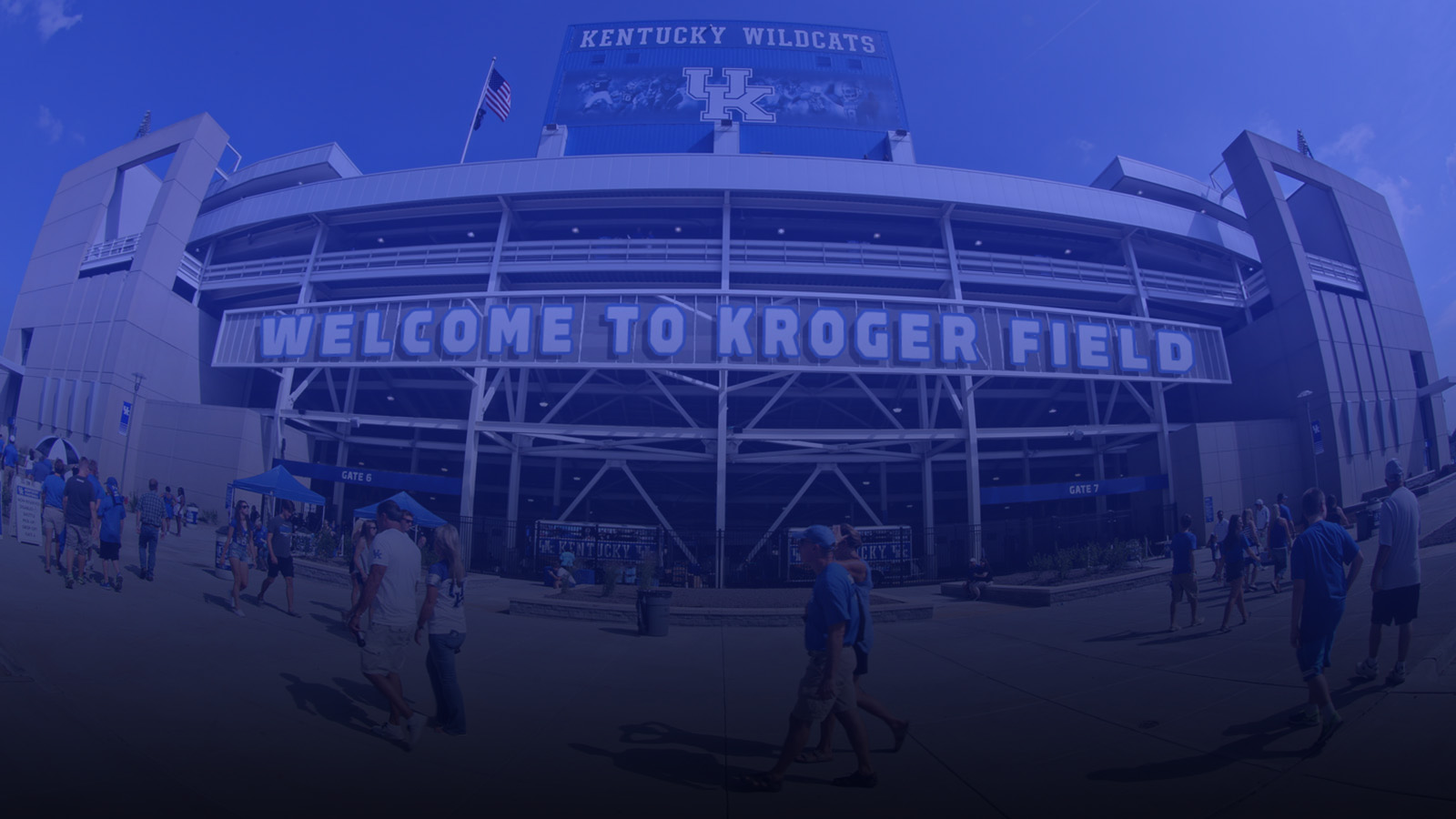 Important Ticket Safety Reminders for 2023 Kentucky Football