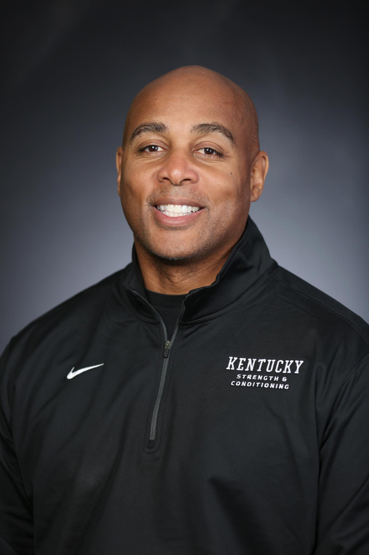 Corey Edmond - Football - University of Kentucky Athletics