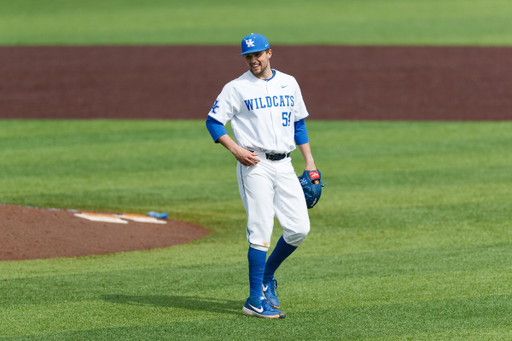 Daniel Harper.


Kentucky beats Middle Tennessee, 7-0 and 5-4.

 
Photo by Elliott Hess | UK Athletics