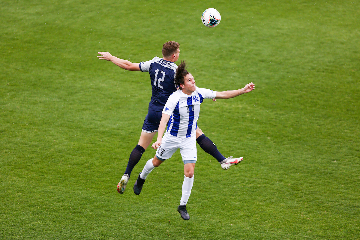 Enzo Mauriz.

Kentucky beats Old Dominion 2-1.

Photo by Hannah Phillips | UK Athletics