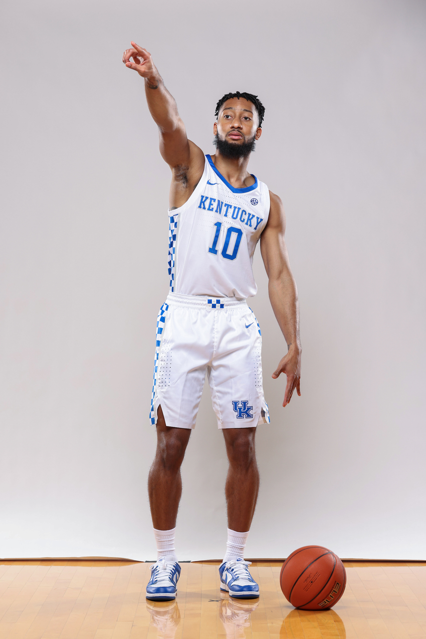 DAVION MINTZ.

Photo by Elliott Hess | UK Athletics