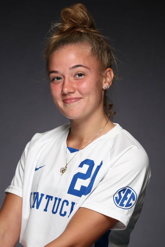 Úlfa  Úlfarsdóttir - Women's Soccer - University of Kentucky Athletics