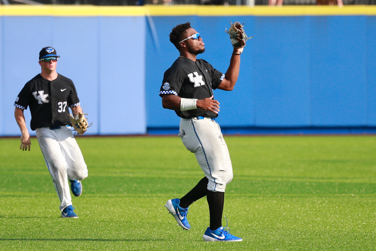 Kentucky baseball defeats Morehead State, 14-1, on Sunday, September 29, 2019.

Photo by Noah J. Richter | UK Athletics
