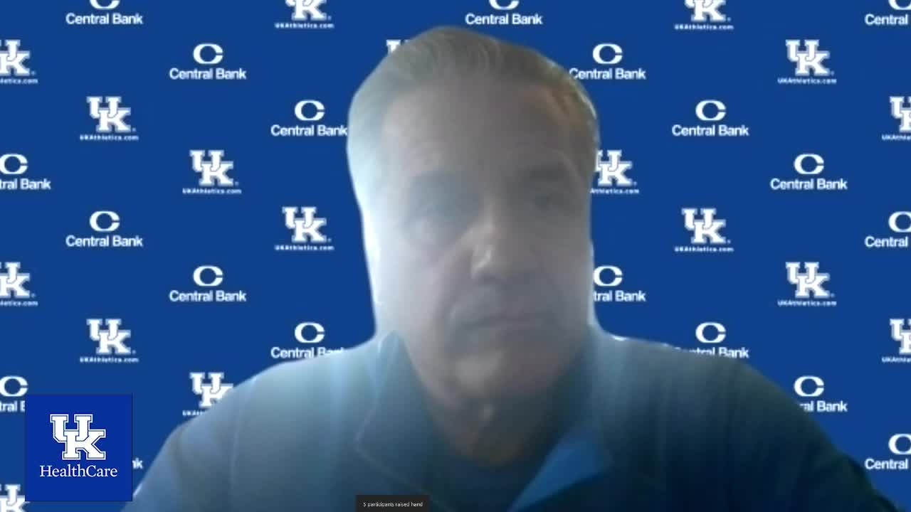 MBB: Coach Calipari - Pre-SEC Tournament