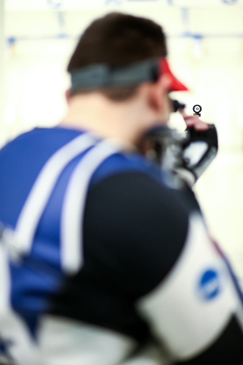 Richard Clark. 

Kentucky beat Memphis. 

Photo by Eddie Justice | UK Athletics