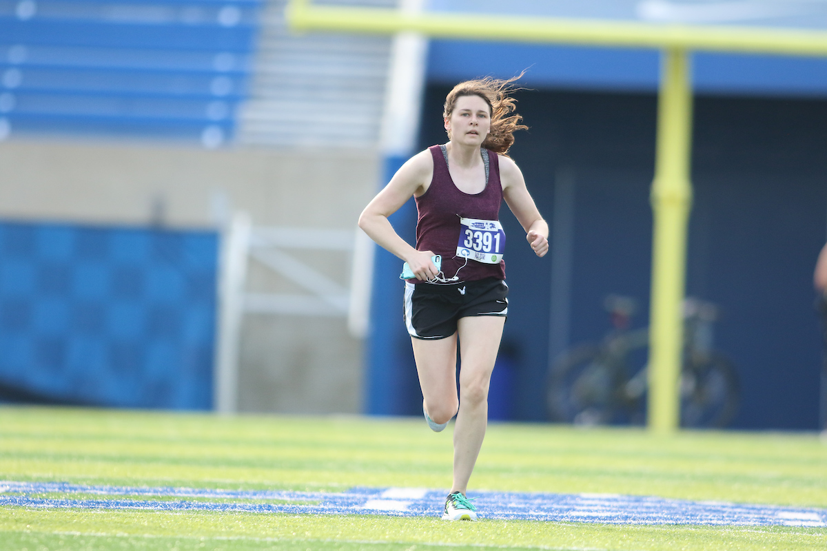Photo by Quinn Foster I UK Athletics