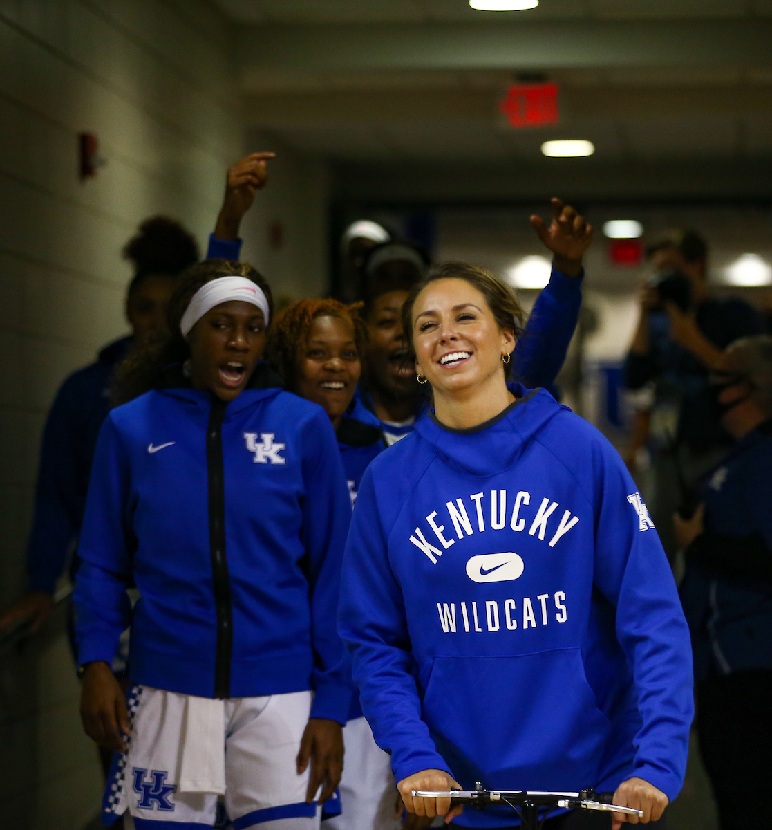 Kentucky-Lee Women's Basketball Photo Gallery