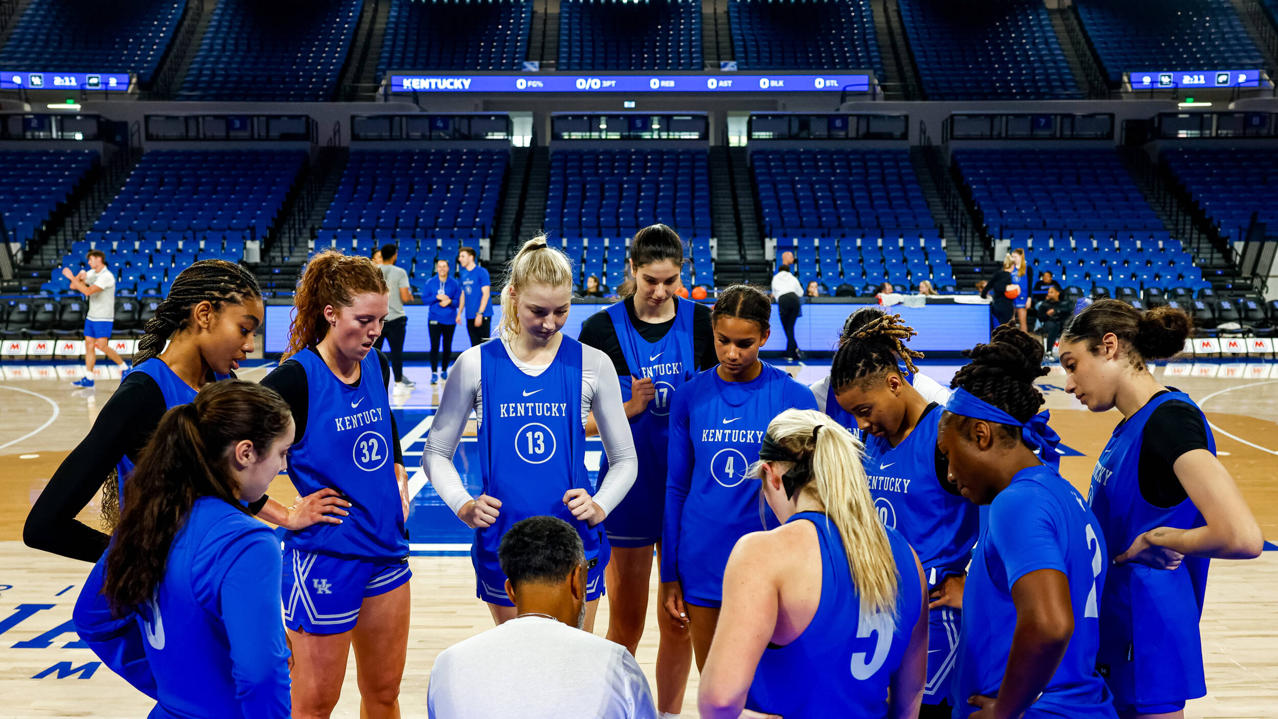 Kentucky Women’s Basketball Sells Out Reserved Season Tickets UK