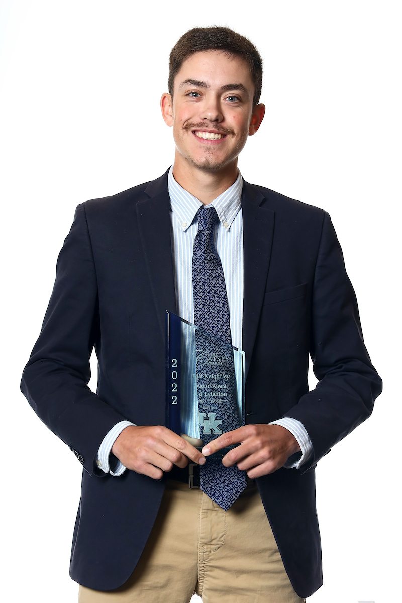 2022 Catspy Awards.

Photo by Eddie Justice | UK Athletics