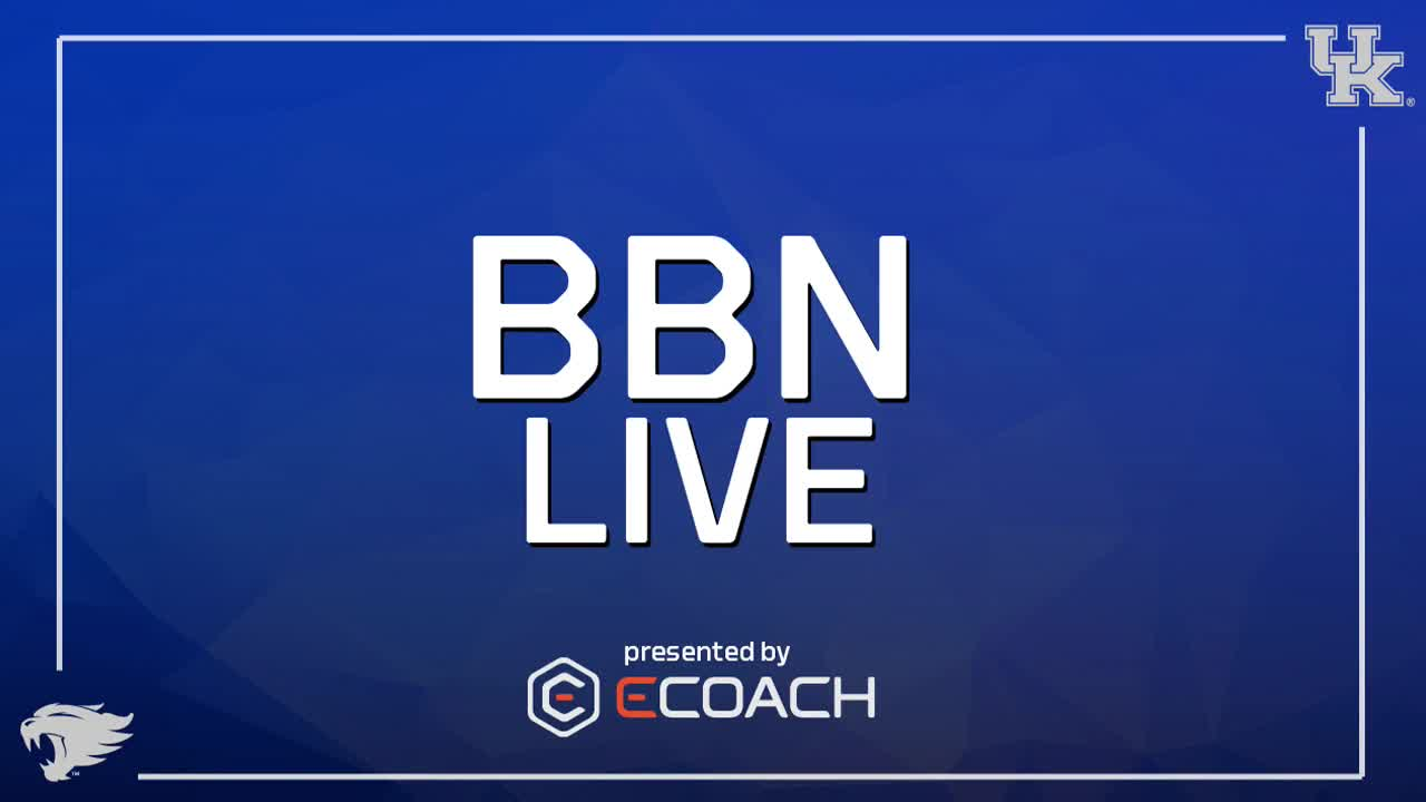 BBN Live presented by ECoach with Coach Borst, Coach Craig, and J.B. Holmes