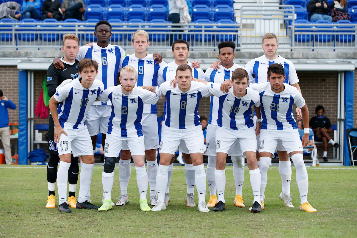 Kentucky-Central Arkansas MSOC Photo Gallery