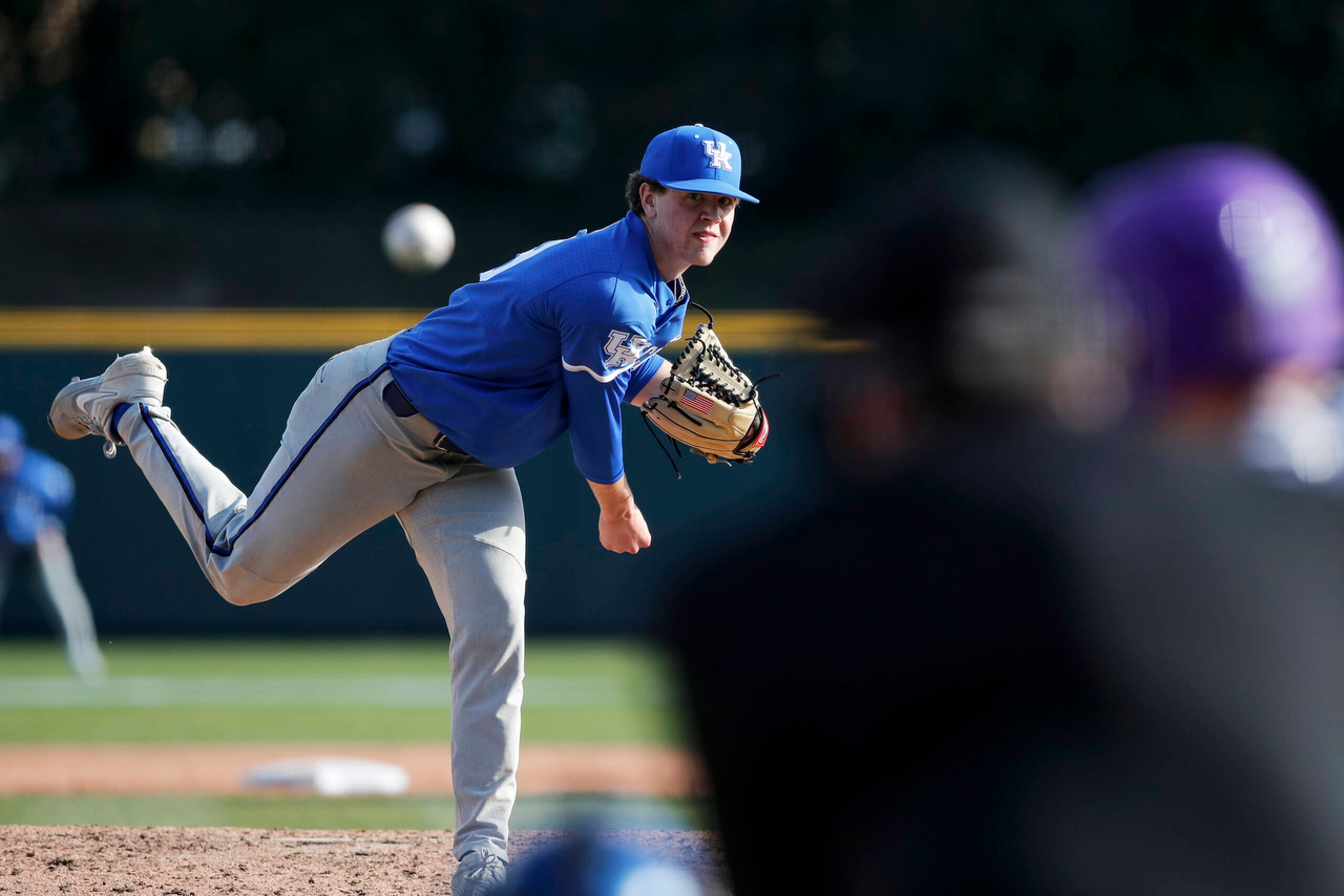 Kentucky-TCU Baseball
