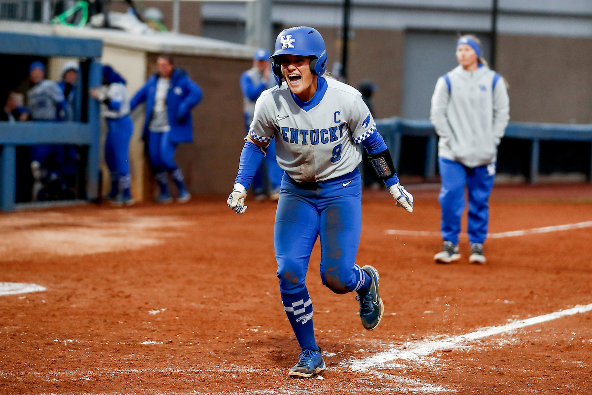 Lauren Johnson.

Kentucky loses to Ole Miss 7-6.

Photos by Chet White | UK Athletics