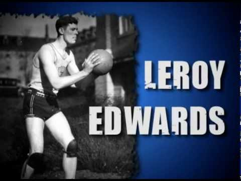 Hall of Fame 2012 - Leroy Edwards