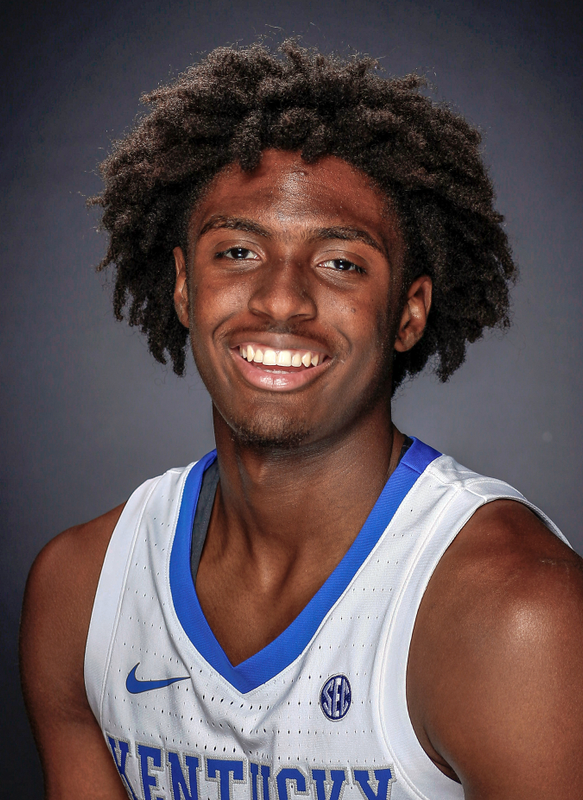 Tyrese  Maxey - Men's Basketball - University of Kentucky Athletics