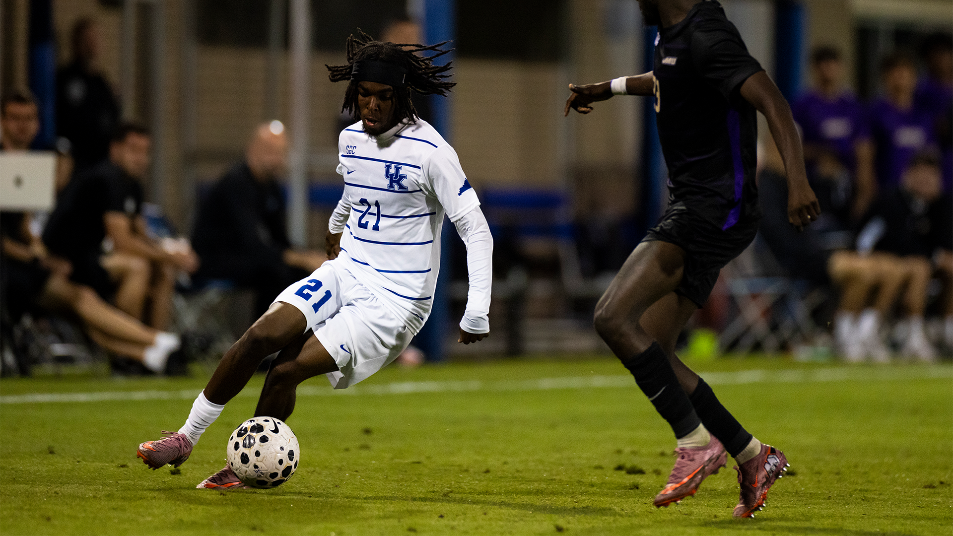 19th-Ranked Wildcats Face No. 17 Marshall in Top 20 Clash