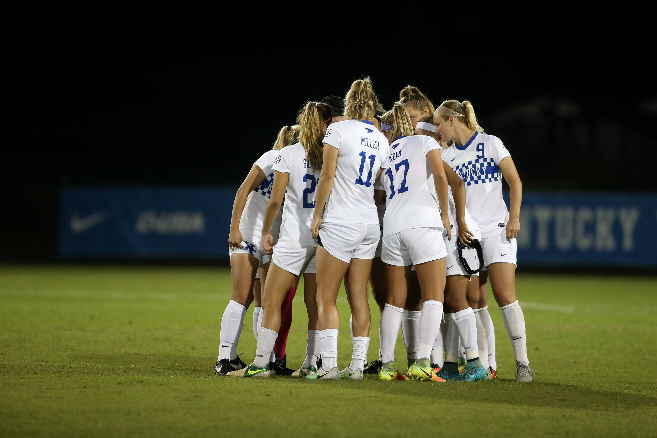 Auburn Scores Two Unanswered Goals to Come Back and Down UK