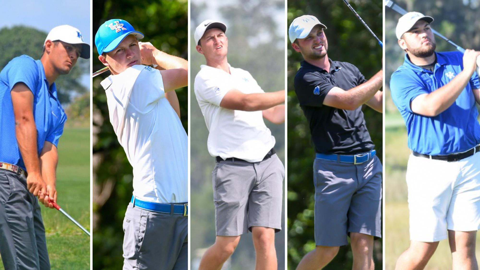 Seven Wildcats Among the Field at Barbasol Championship