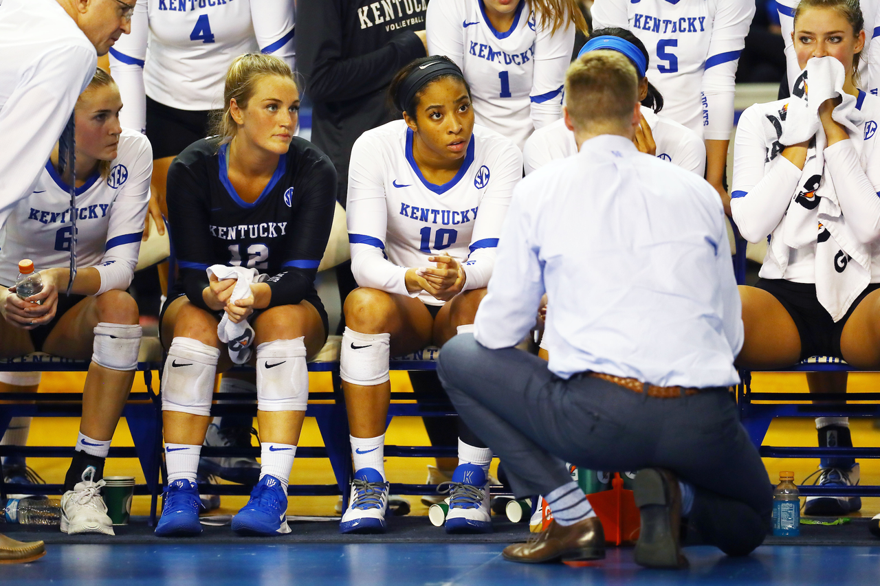 Gabby Curry

Kentucky beats Mizzou 3-0. 

Photo by Britney Howard | Staff
