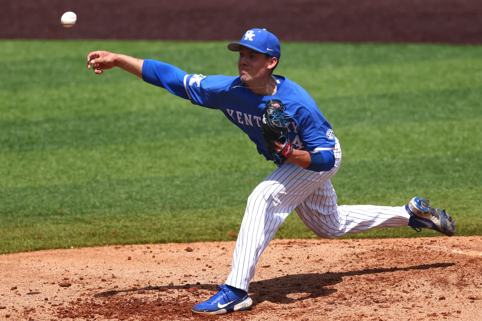 Kentucky Baseball Stymied by No. 20 South Carolina