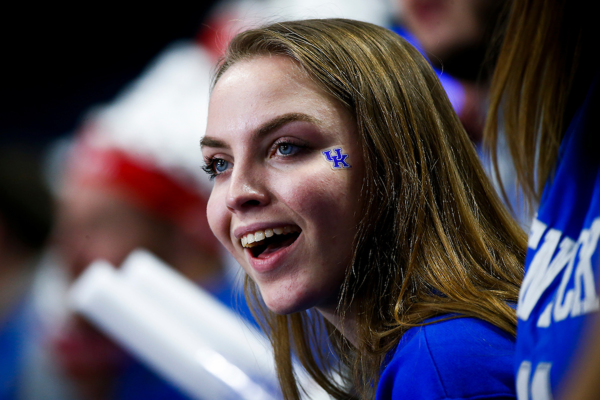 College Game Day. 2019.

Photo by Chet White | UK Athletics