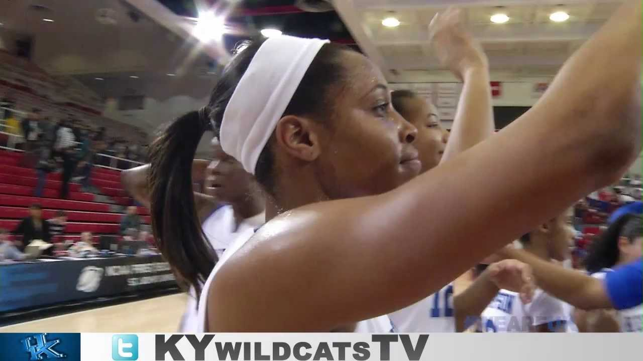 Kentucky Wildcats TV: UK Hoops Sights & Sounds of New York