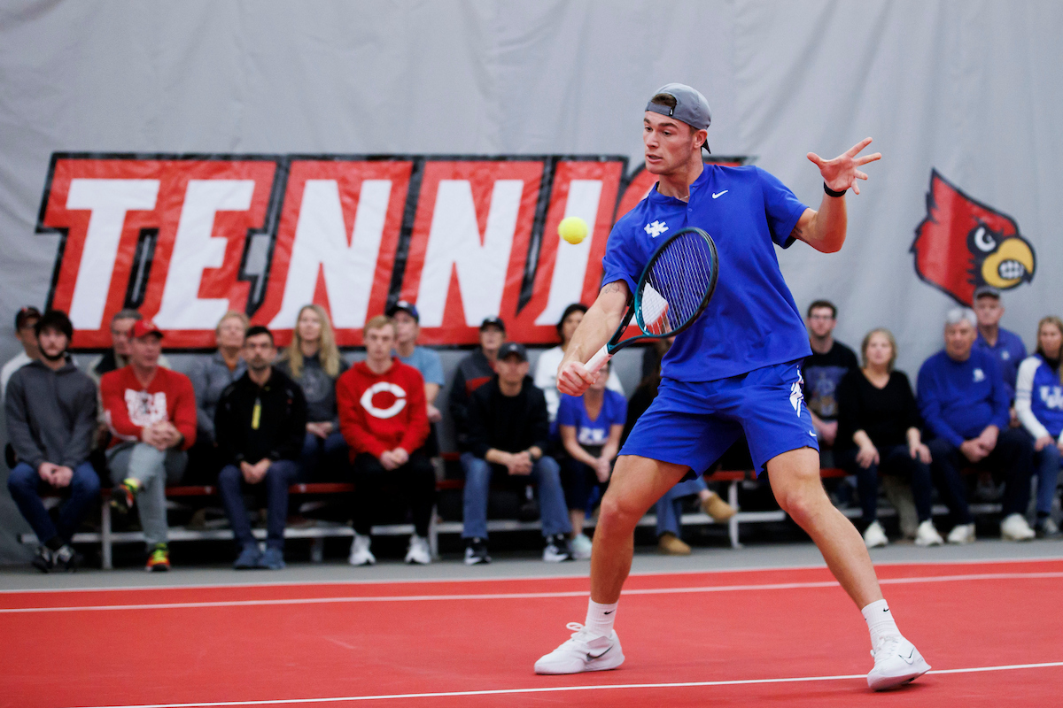 Kentucky-Louisville Men's Tennis Photo Gallery