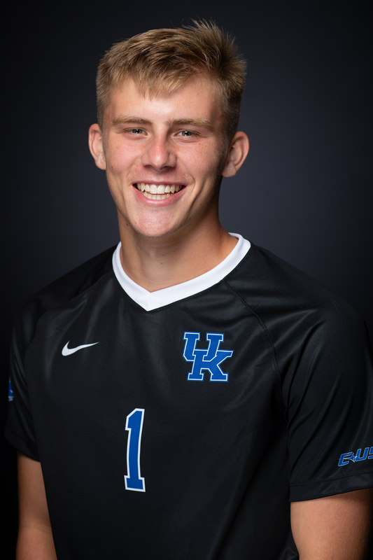 Jack Hudson - Men's Soccer - University of Kentucky Athletics