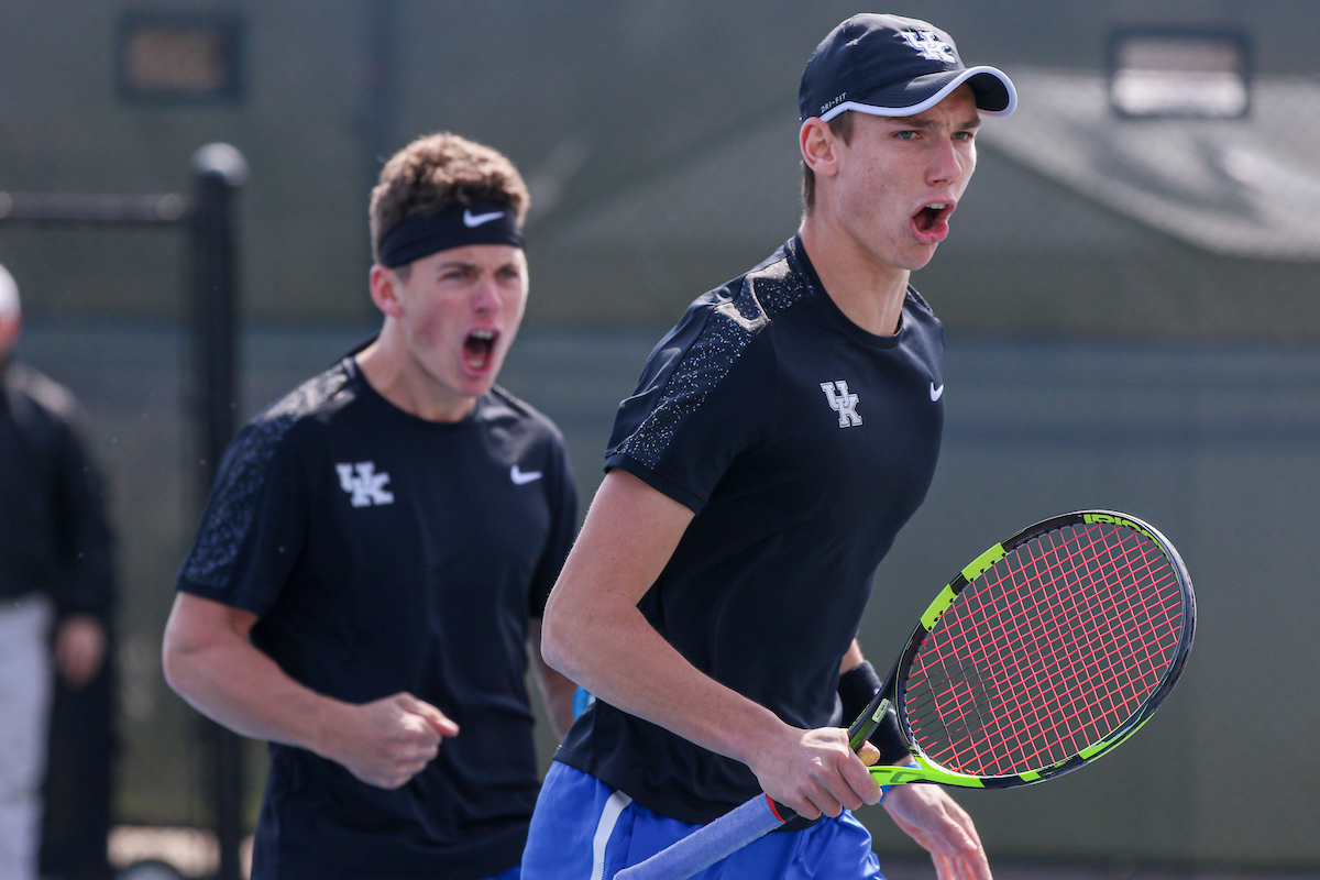 Kentucky-LSU MTEN Photo Gallery