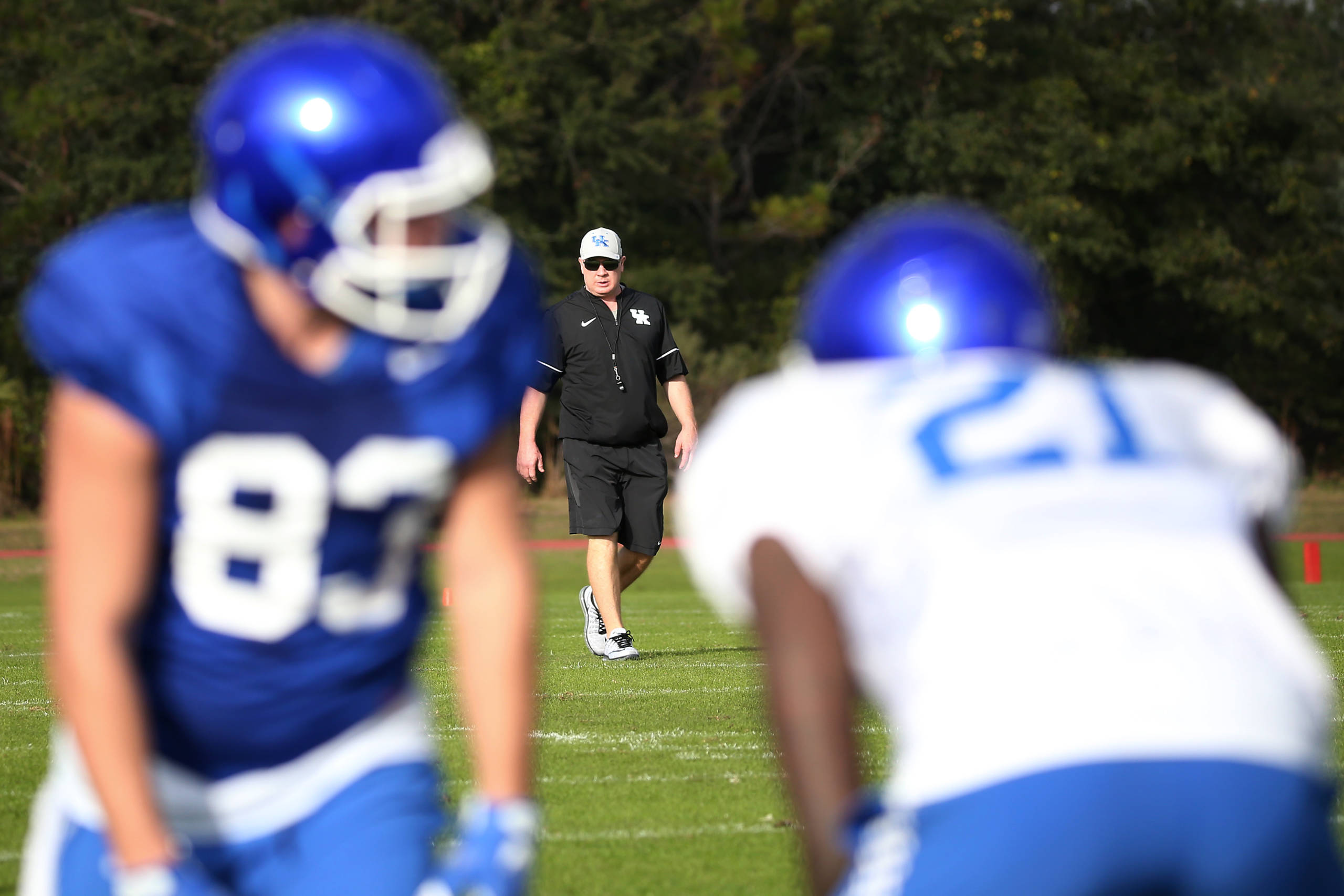 Photos: Cats Get to Work in Jacksonville