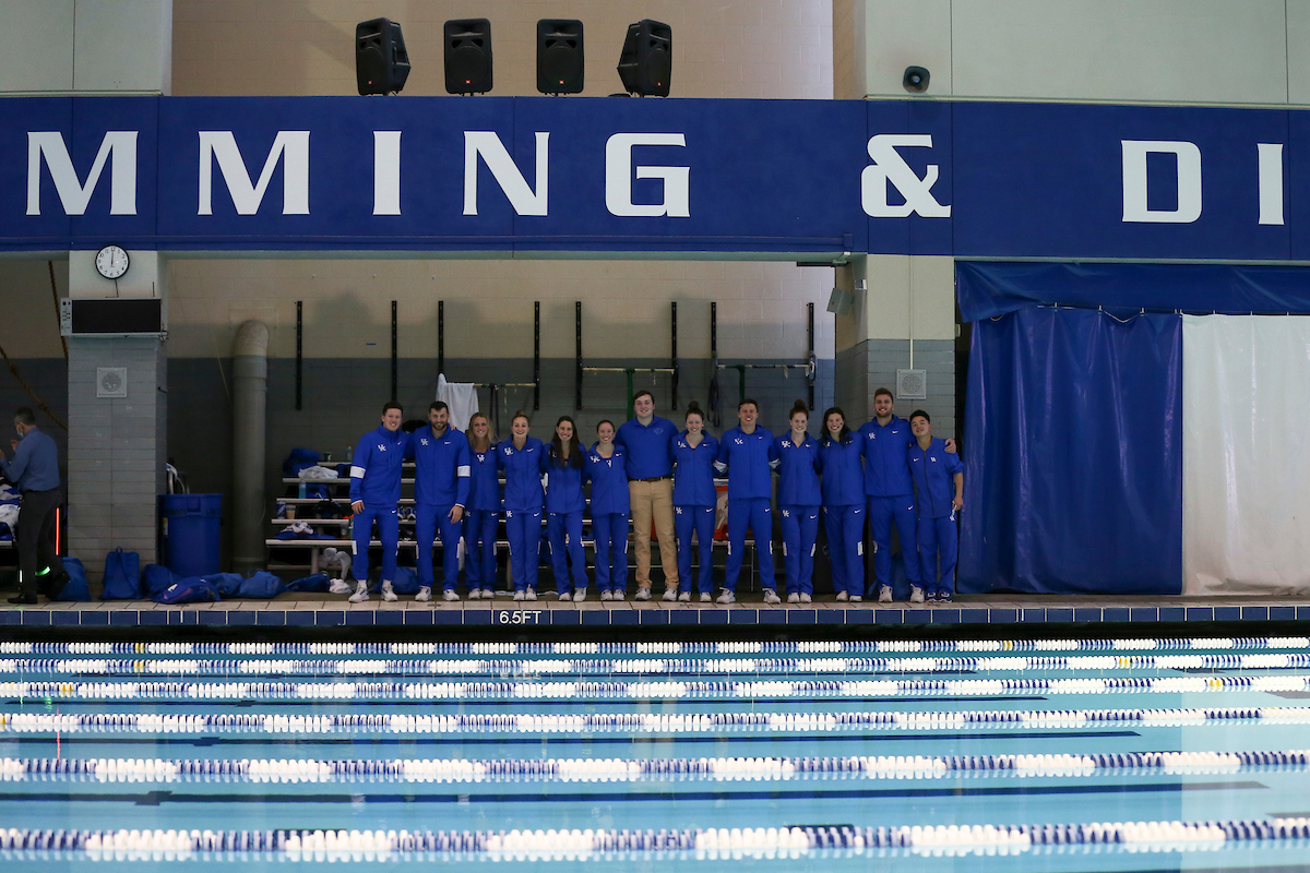 Kentucky-Cincinnati SWIM Photo Gallery