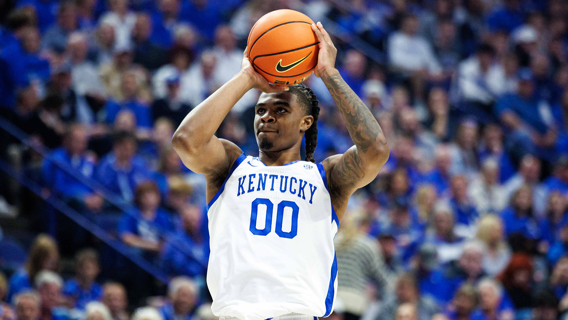 Kentucky-Bucknell Postgame Notes