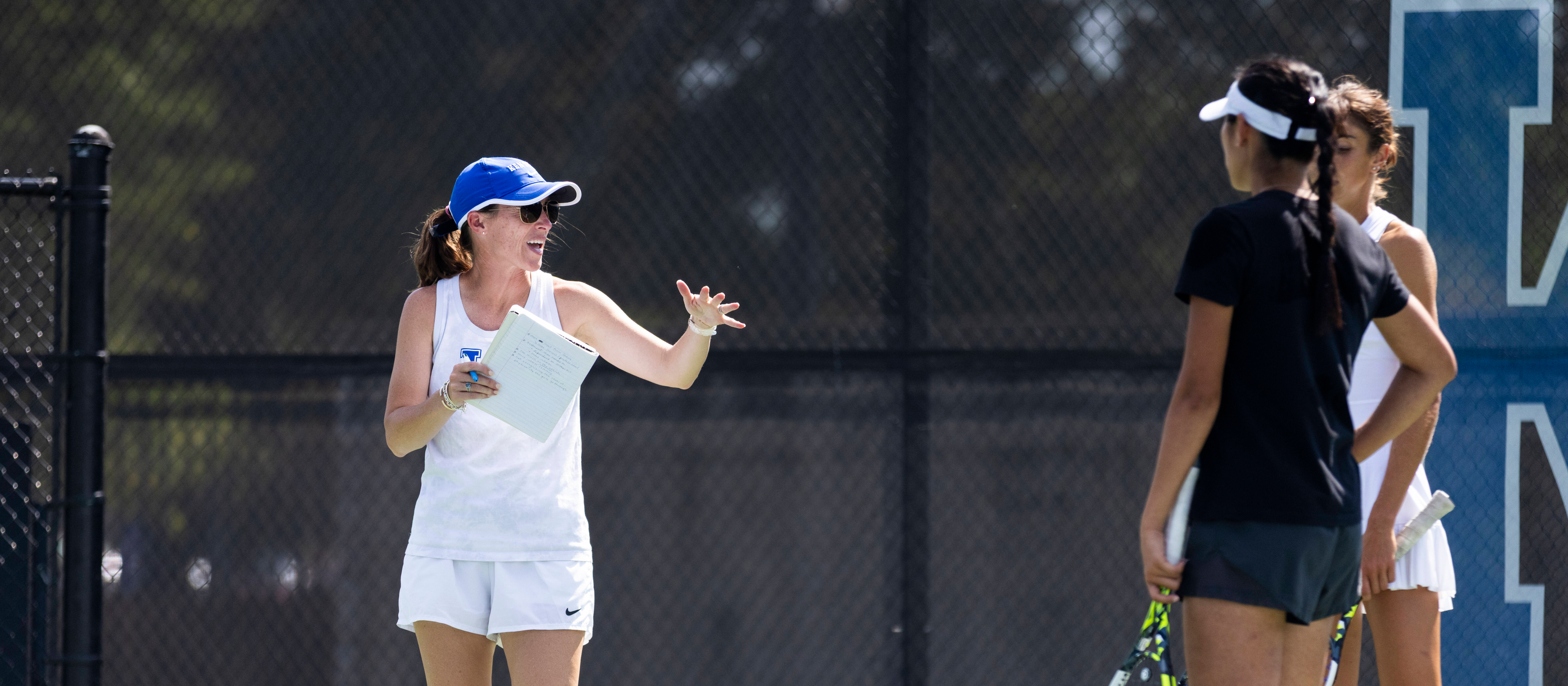 Two Women’s Tennis Wildcats to Play in ITA All-Americans