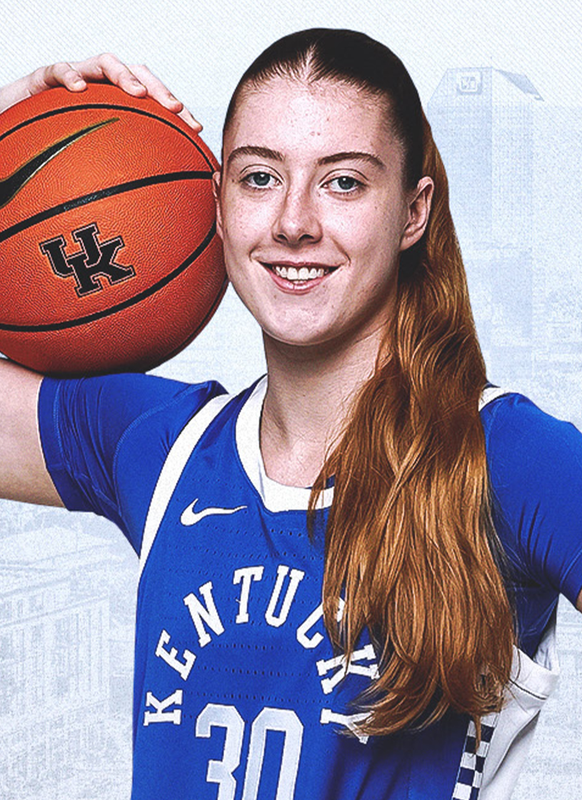 Dominika Paurová - Women's Basketball - University of Kentucky Athletics