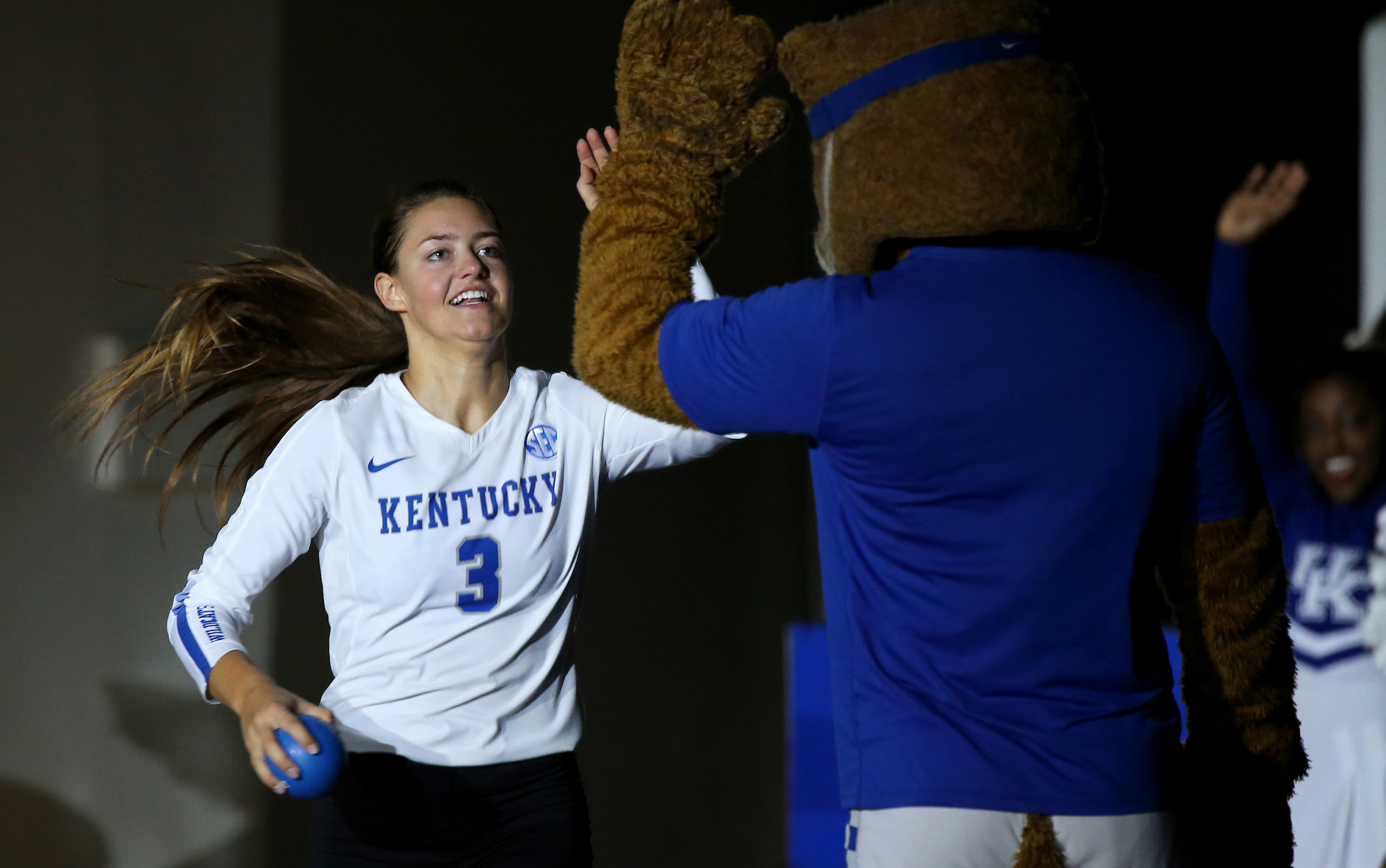 Kentucky-Auburn VB Photo Gallery