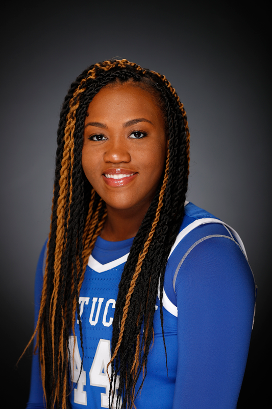 Nae Nae Cole - Women's Basketball - University of Kentucky Athletics